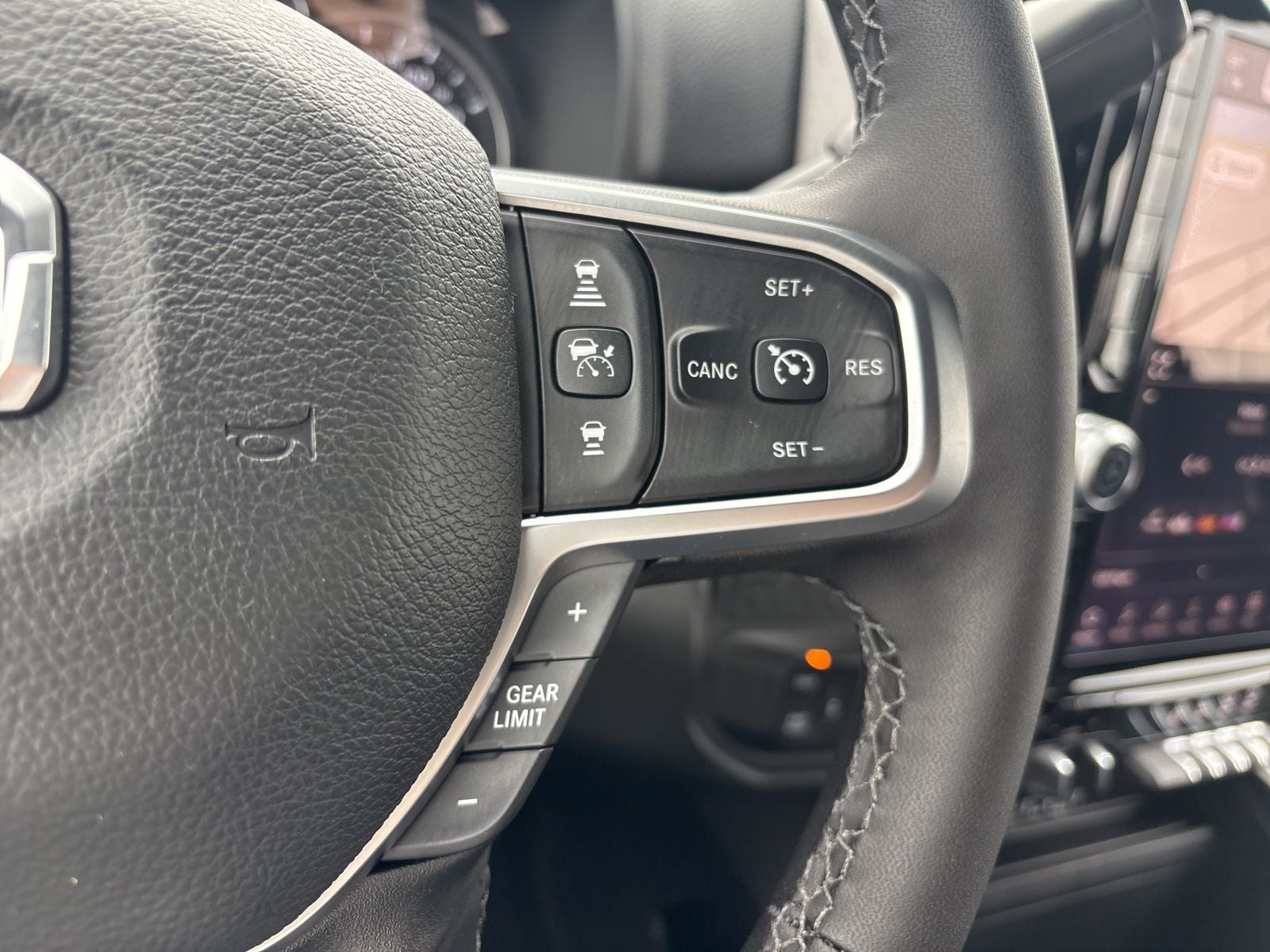 2026 RAM Ram 3500 RAM 3500 LONE STAR CREW CAB 4X4 8' BOX