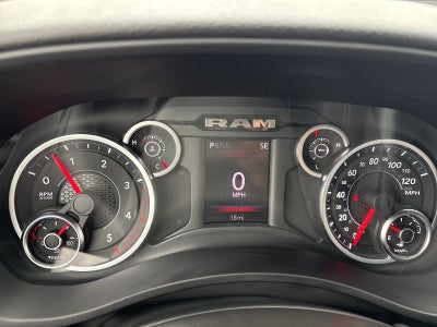 2026 RAM Ram 3500 RAM 3500 LONE STAR CREW CAB 4X4 8' BOX