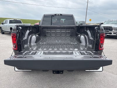 2026 RAM Ram 3500 RAM 3500 LONE STAR CREW CAB 4X4 8' BOX