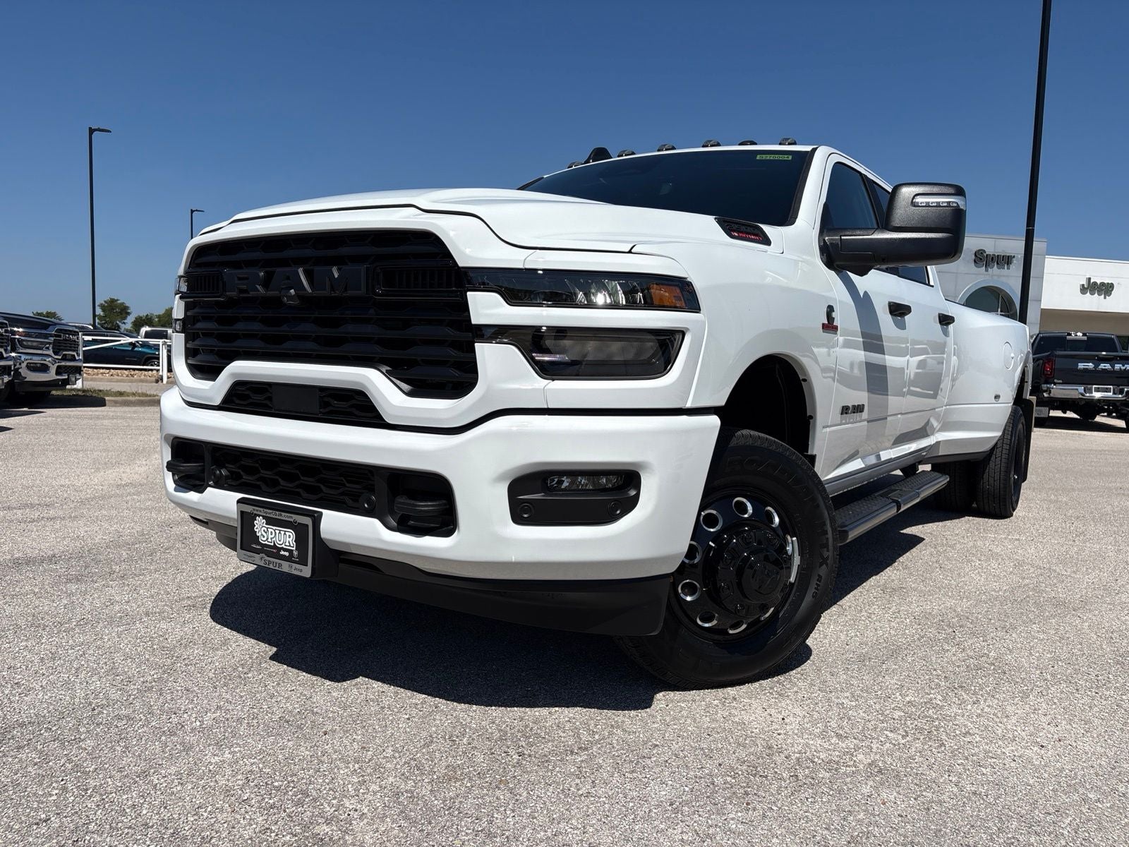 2027 RAM Ram 3500 Lone Star