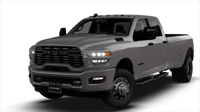 2026 RAM Ram 3500 RAM 3500 LONE STAR CREW CAB 4X4 8' BOX