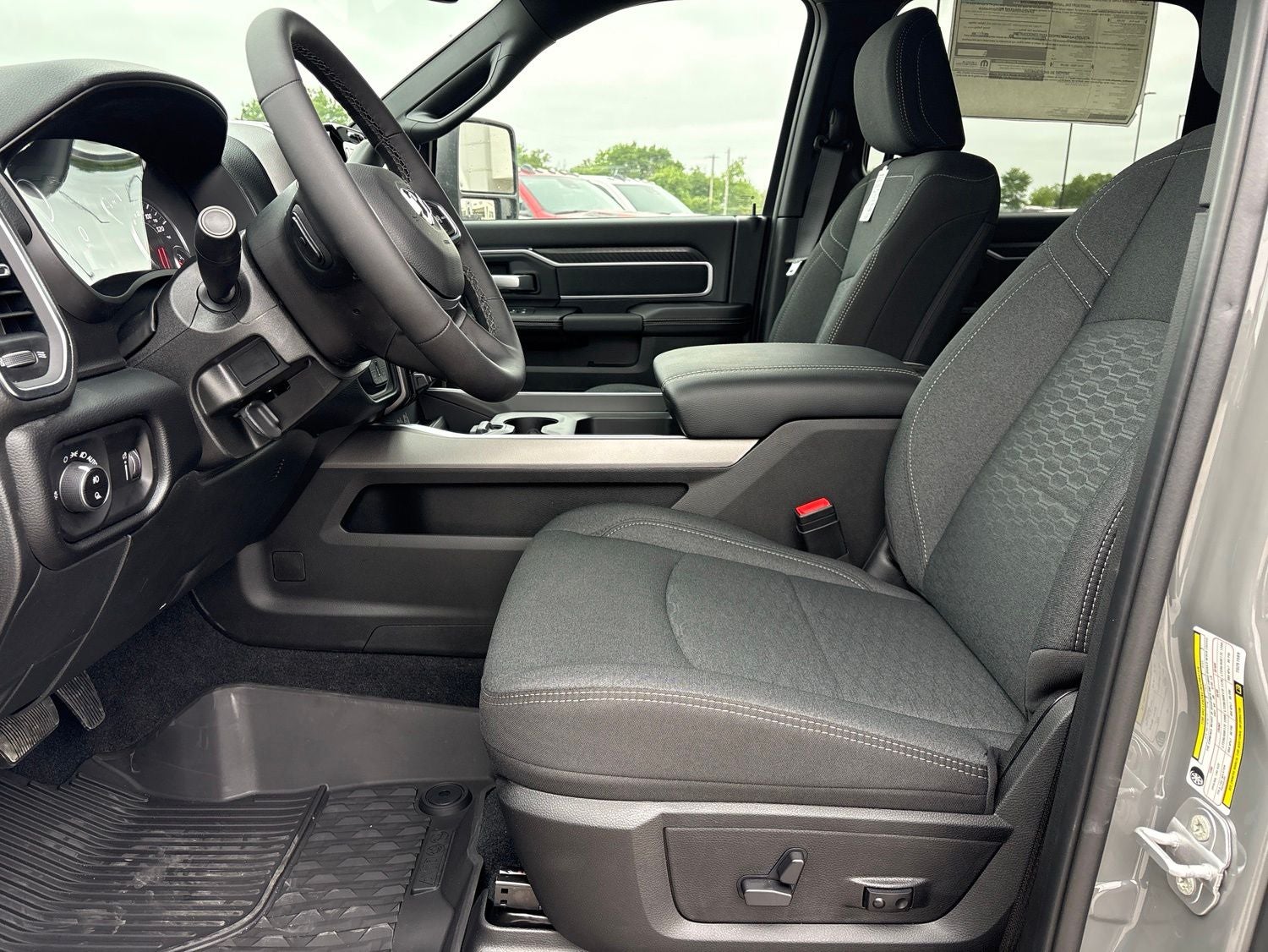 2026 RAM Ram 3500 RAM 3500 LONE STAR CREW CAB 4X4 8' BOX