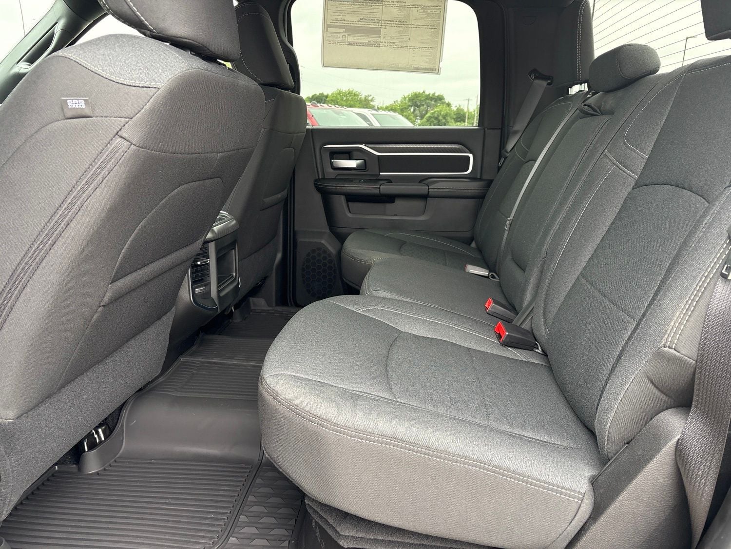 2026 RAM Ram 3500 RAM 3500 LONE STAR CREW CAB 4X4 8' BOX