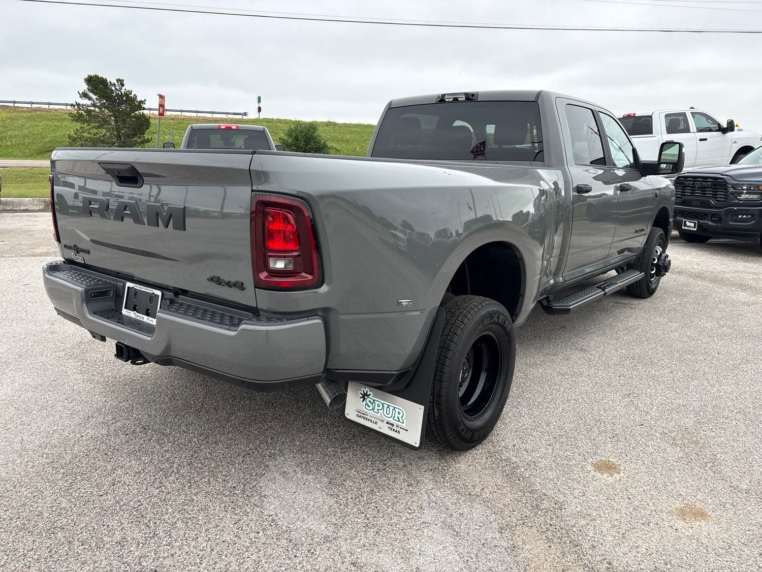 2026 RAM Ram 3500 RAM 3500 LONE STAR CREW CAB 4X4 8' BOX