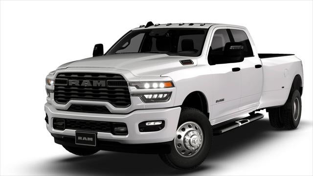 2026 RAM Ram 3500 RAM 3500 LONE STAR CREW CAB 4X4 8' BOX