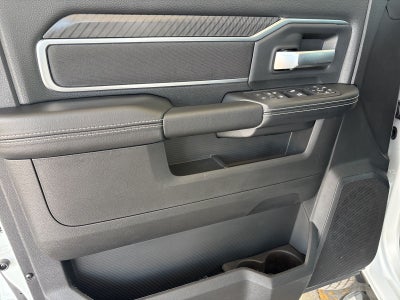 2026 RAM Ram 3500 RAM 3500 LONE STAR CREW CAB 4X4 8' BOX