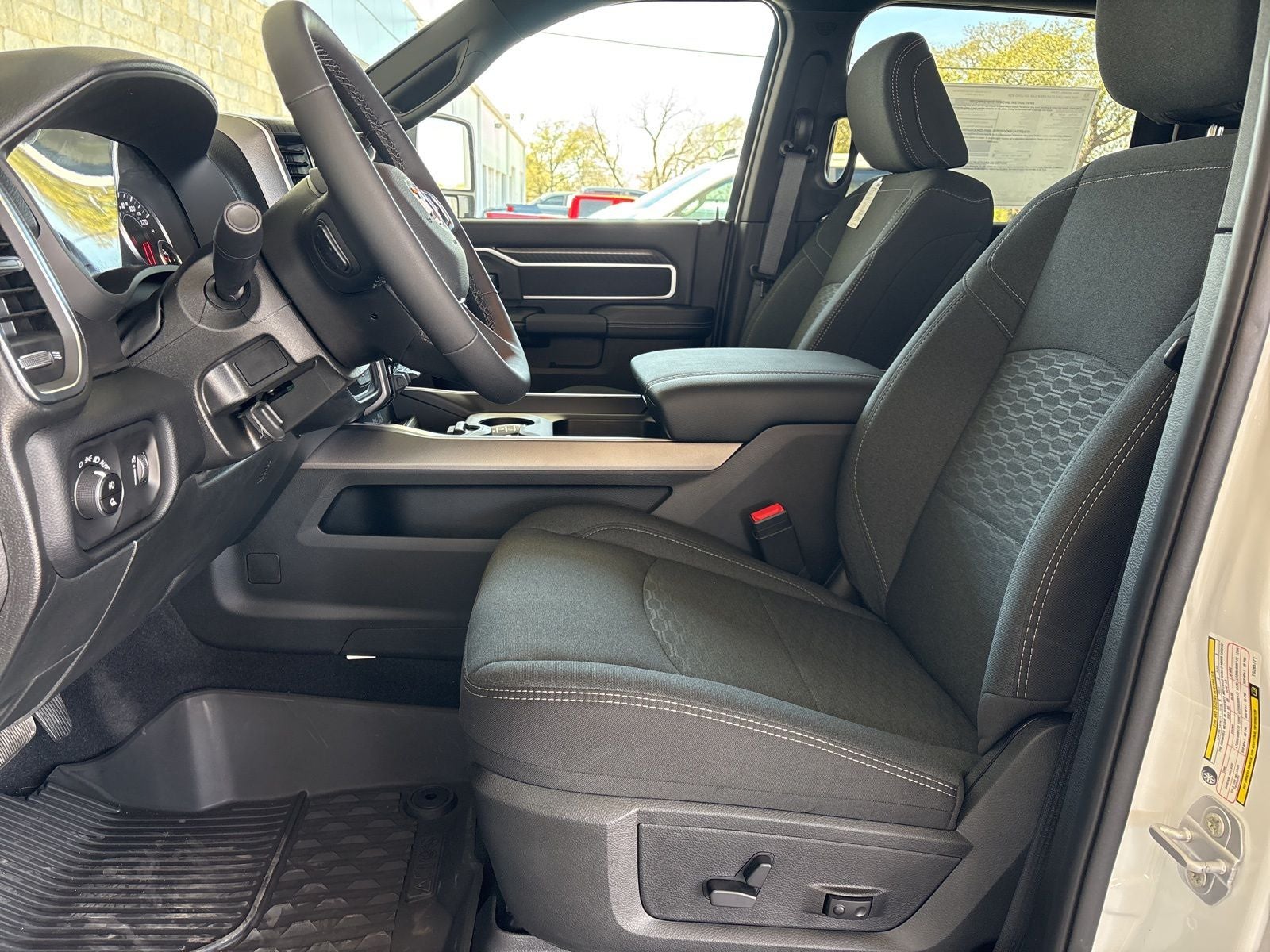 2026 RAM Ram 3500 RAM 3500 LONE STAR CREW CAB 4X4 8' BOX