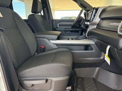 2026 RAM Ram 3500 RAM 3500 LONE STAR CREW CAB 4X4 8' BOX