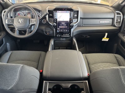 2026 RAM Ram 3500 RAM 3500 LONE STAR CREW CAB 4X4 8' BOX