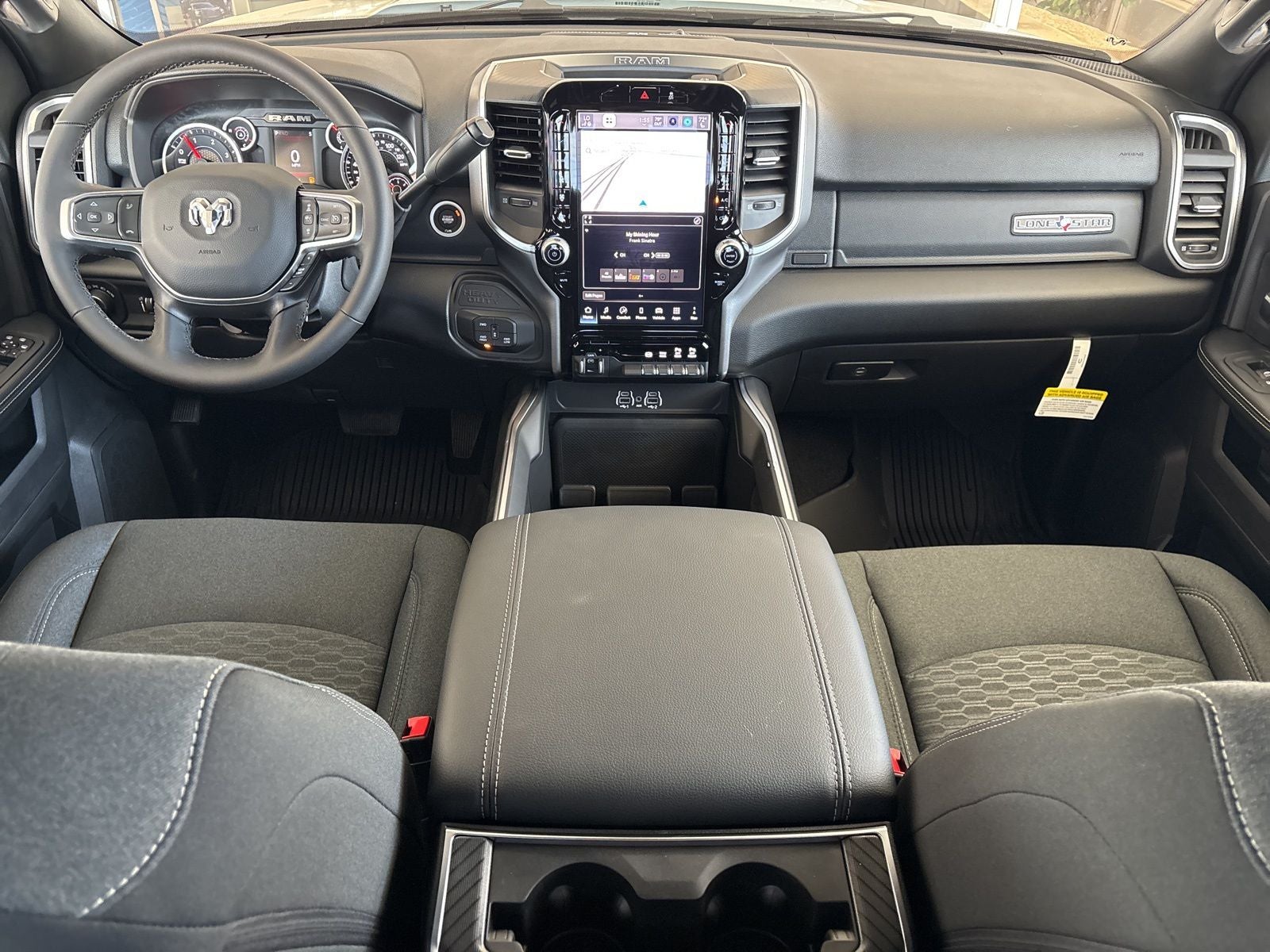 2026 RAM Ram 3500 RAM 3500 LONE STAR CREW CAB 4X4 8' BOX