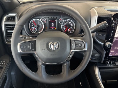 2026 RAM Ram 3500 RAM 3500 LONE STAR CREW CAB 4X4 8' BOX