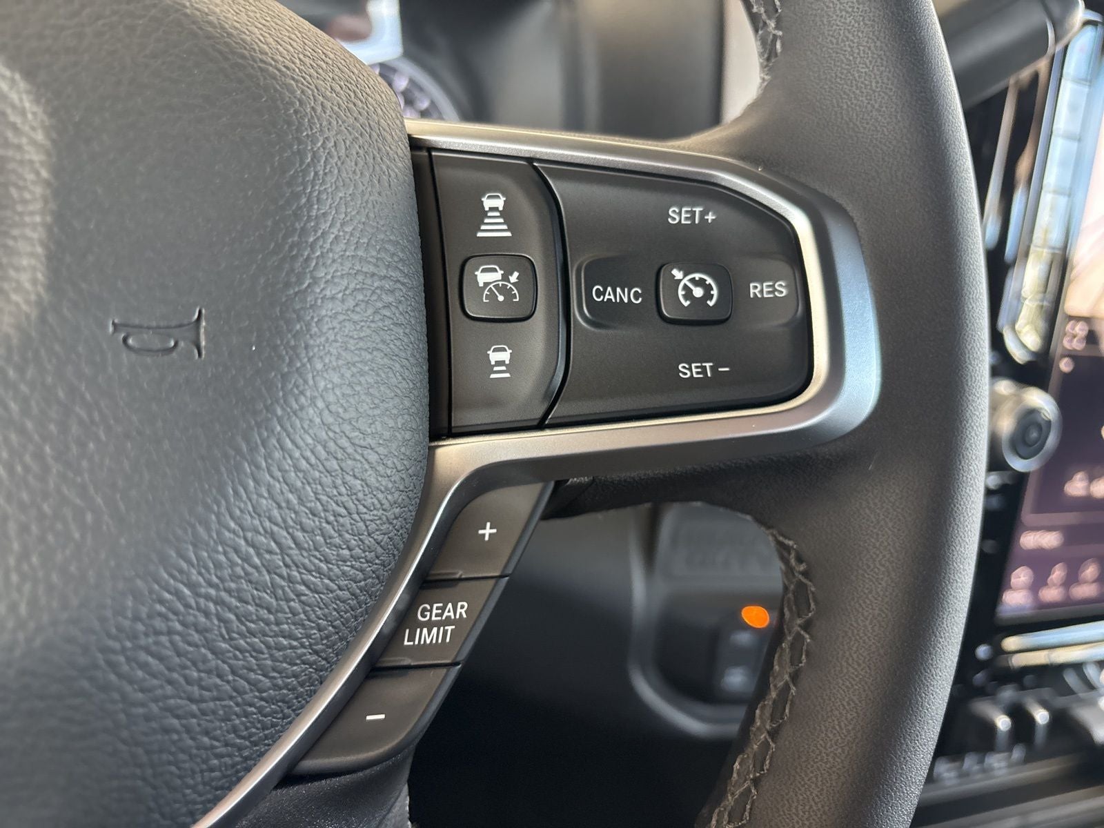 2026 RAM Ram 3500 RAM 3500 LONE STAR CREW CAB 4X4 8' BOX