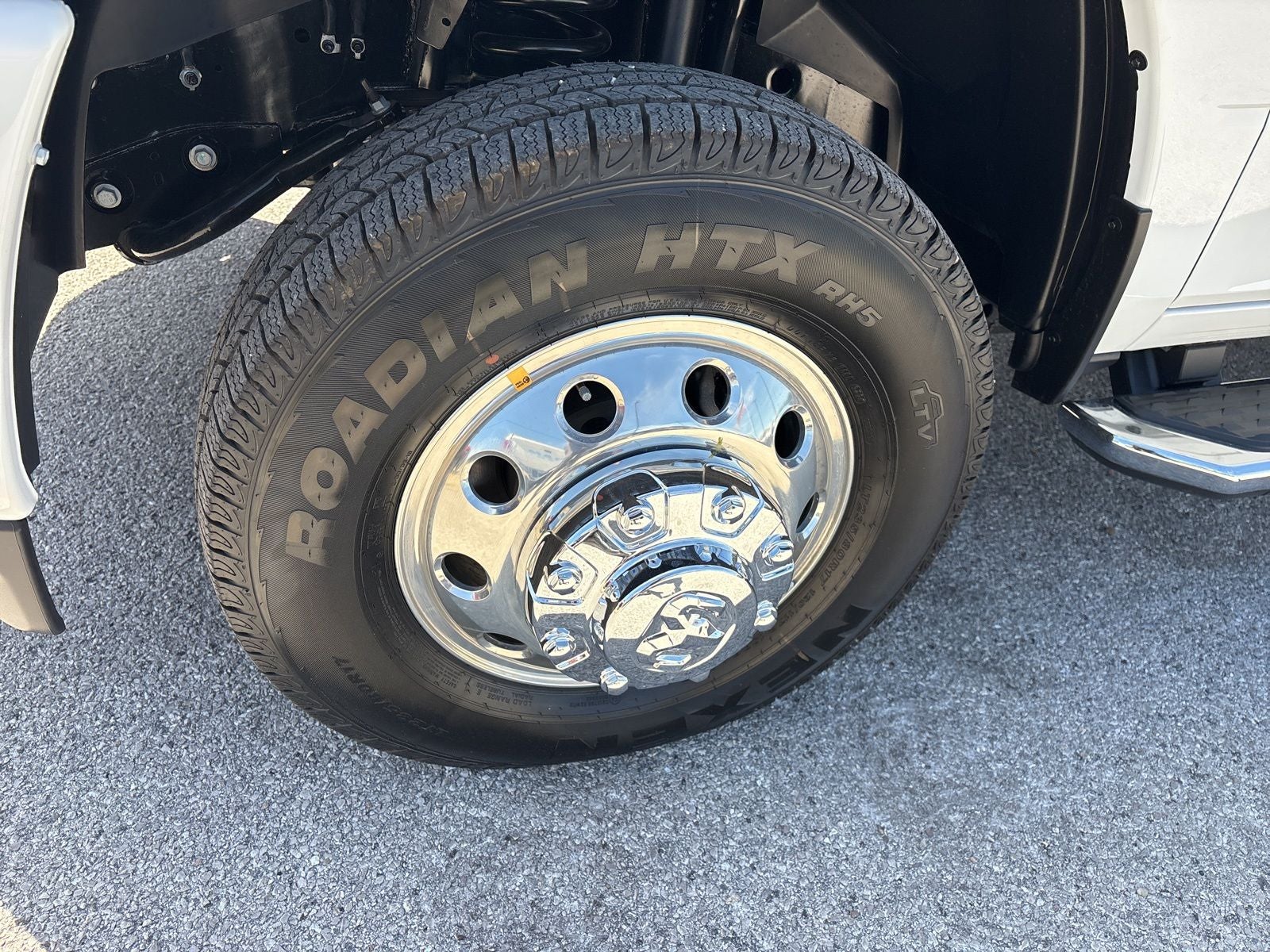 2026 RAM Ram 3500 RAM 3500 LONE STAR CREW CAB 4X4 8' BOX