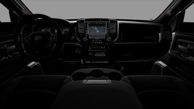 2026 RAM Ram 3500 RAM 3500 LONE STAR CREW CAB 4X4 8' BOX