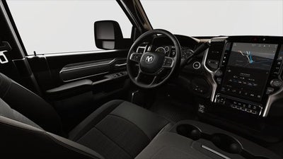 2026 RAM Ram 3500 RAM 3500 LONE STAR CREW CAB 4X4 8' BOX