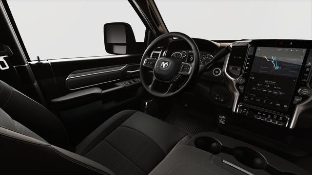 2026 RAM Ram 3500 RAM 3500 LONE STAR CREW CAB 4X4 8' BOX