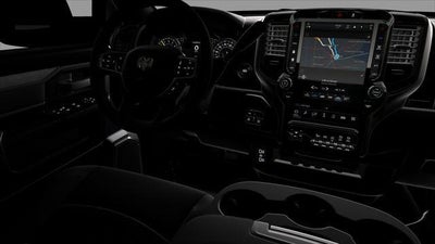 2026 RAM Ram 3500 RAM 3500 LONE STAR CREW CAB 4X4 8' BOX