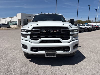 2026 RAM Ram 3500 RAM 3500 LONE STAR CREW CAB 4X4 8' BOX