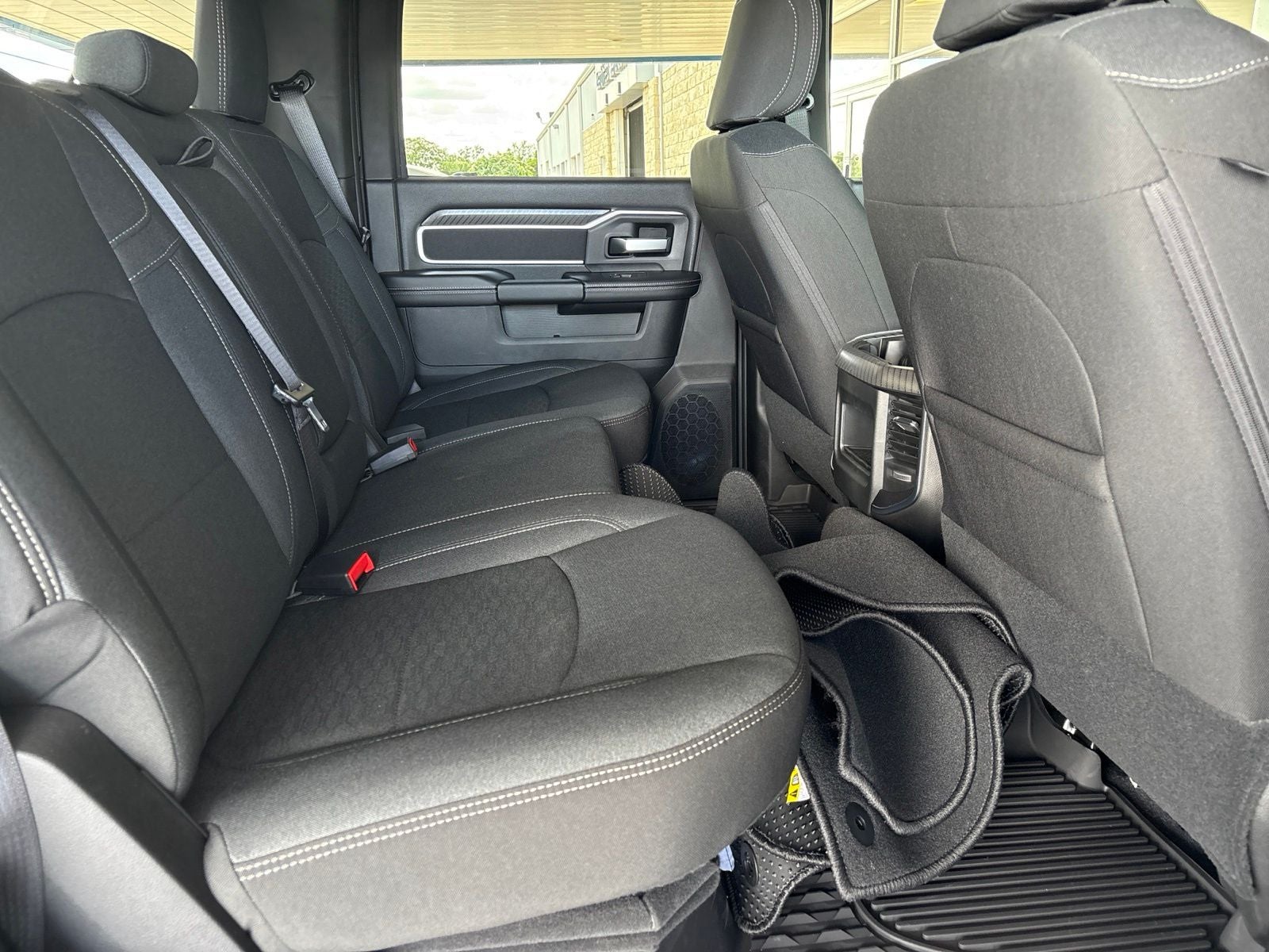 2026 RAM Ram 3500 RAM 3500 LONE STAR CREW CAB 4X4 8' BOX