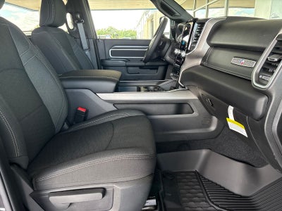 2026 RAM Ram 3500 RAM 3500 LONE STAR CREW CAB 4X4 8' BOX