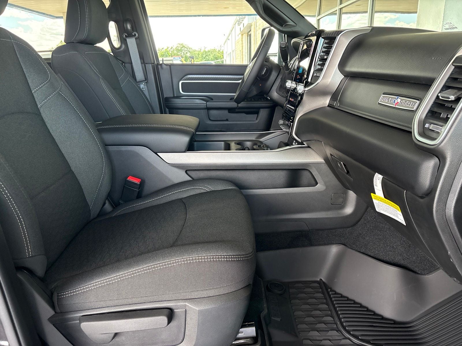 2026 RAM Ram 3500 RAM 3500 LONE STAR CREW CAB 4X4 8' BOX