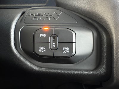 2026 RAM Ram 3500 RAM 3500 LONE STAR CREW CAB 4X4 8' BOX