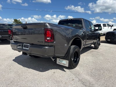 2026 RAM Ram 3500 RAM 3500 LONE STAR CREW CAB 4X4 8' BOX