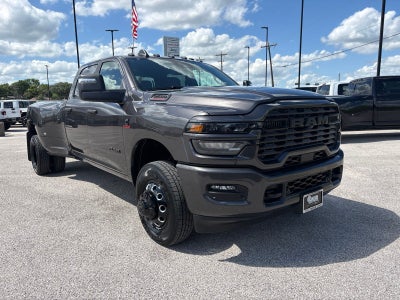 2026 RAM Ram 3500 RAM 3500 LONE STAR CREW CAB 4X4 8' BOX