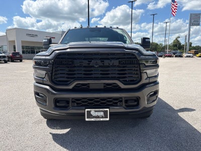 2026 RAM Ram 3500 RAM 3500 LONE STAR CREW CAB 4X4 8' BOX