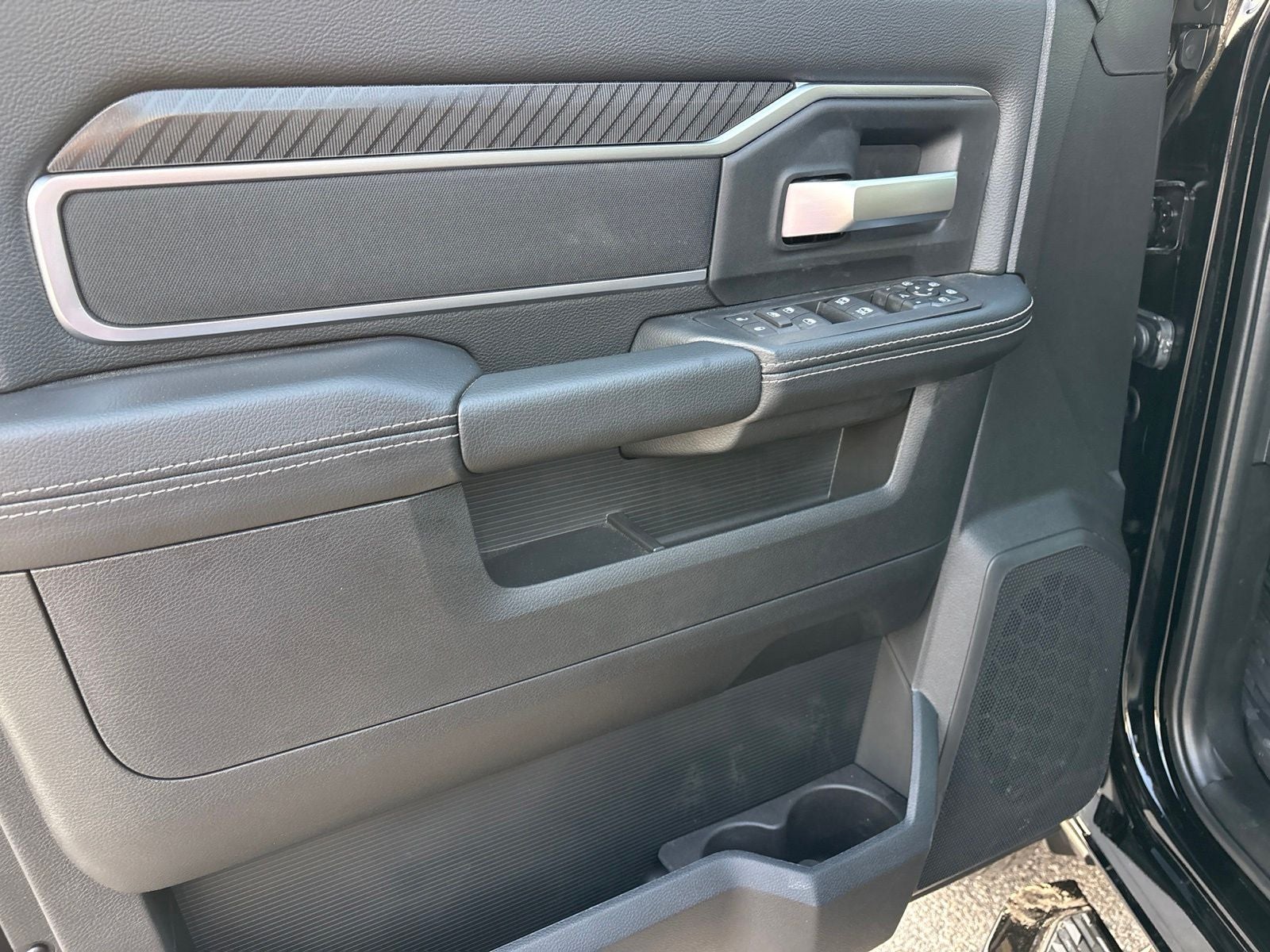 2027 RAM Ram 3500 RAM 3500 LONE STAR CREW CAB 4X4 8' BOX