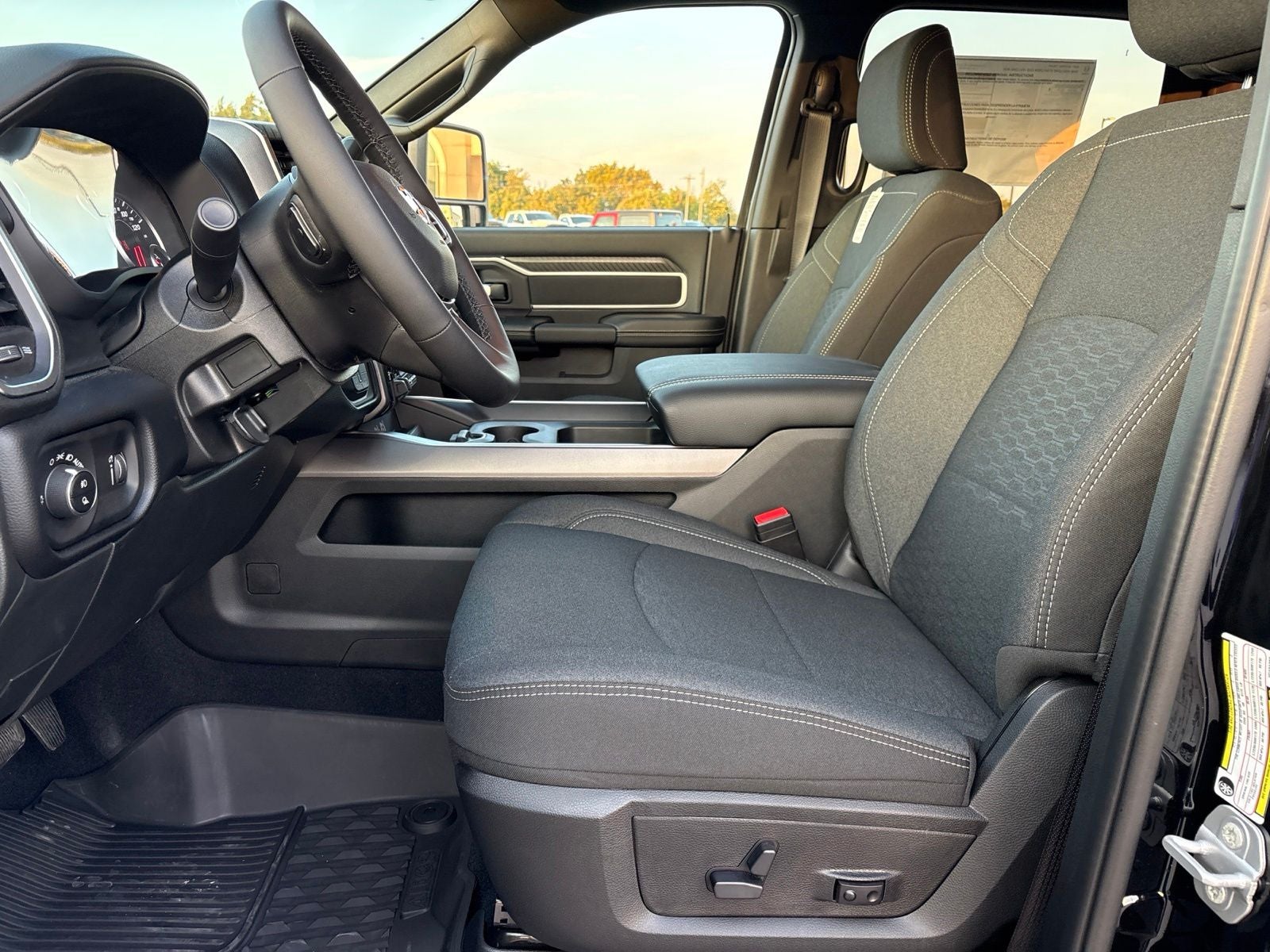 2027 RAM Ram 3500 RAM 3500 LONE STAR CREW CAB 4X4 8' BOX