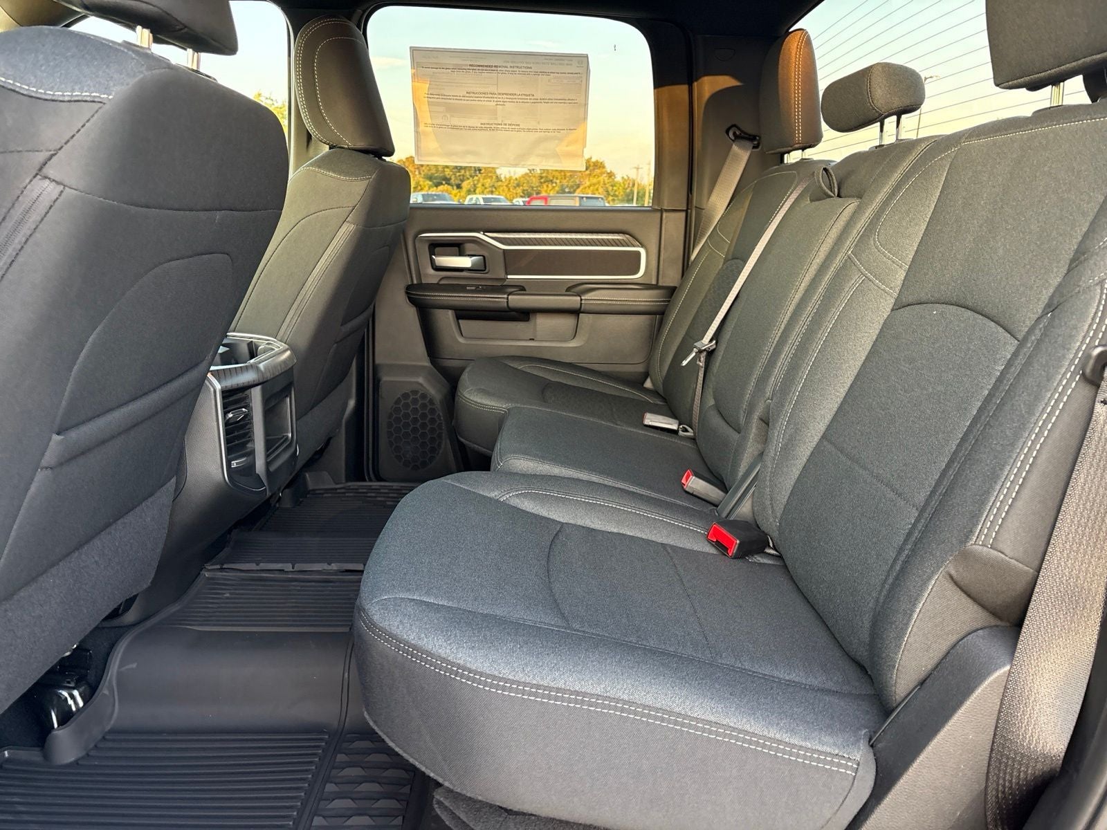2027 RAM Ram 3500 RAM 3500 LONE STAR CREW CAB 4X4 8' BOX