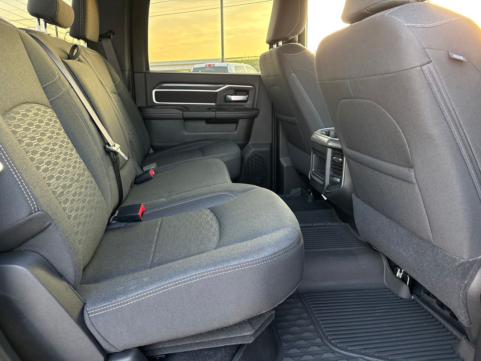 2027 RAM Ram 3500 RAM 3500 LONE STAR CREW CAB 4X4 8' BOX
