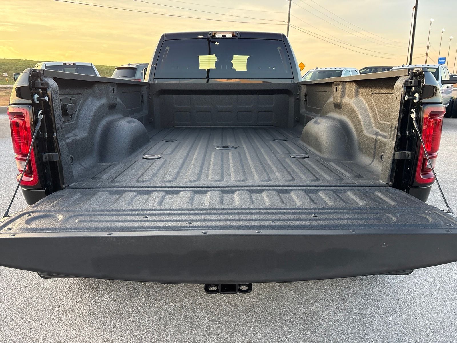 2027 RAM Ram 3500 RAM 3500 LONE STAR CREW CAB 4X4 8' BOX