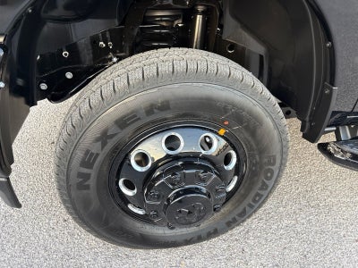 2027 RAM Ram 3500 RAM 3500 LONE STAR CREW CAB 4X4 8' BOX