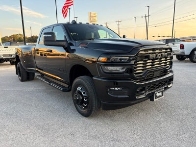 2027 RAM Ram 3500 RAM 3500 LONE STAR CREW CAB 4X4 8' BOX