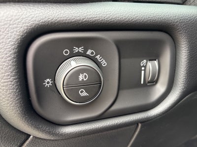 2026 RAM Ram 3500 RAM 3500 LONE STAR CREW CAB 4X4 8' BOX