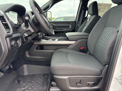 2026 RAM Ram 3500 RAM 3500 LONE STAR CREW CAB 4X4 8' BOX