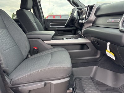 2026 RAM Ram 3500 RAM 3500 LONE STAR CREW CAB 4X4 8' BOX