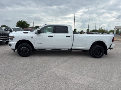 2026 RAM Ram 3500 RAM 3500 LONE STAR CREW CAB 4X4 8' BOX