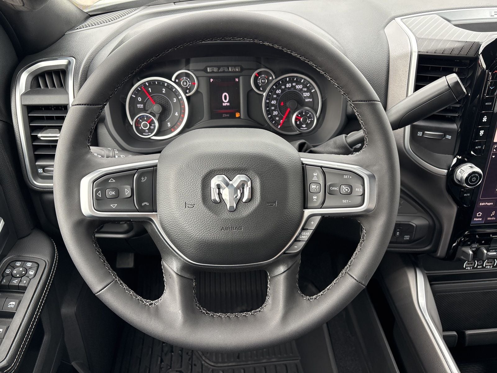 2026 RAM Ram 3500 RAM 3500 LONE STAR CREW CAB 4X4 8' BOX