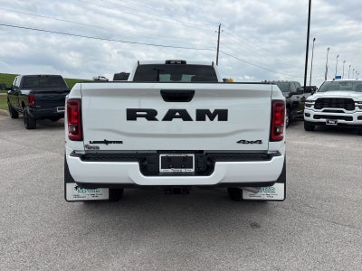 2026 RAM Ram 3500 RAM 3500 LONE STAR CREW CAB 4X4 8' BOX