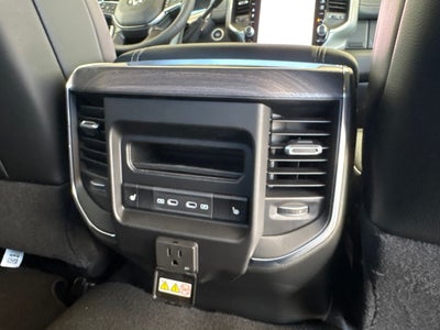 2026 RAM Ram 3500 RAM 3500 LARAMIE CREW CAB 4X4 8' BOX