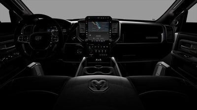 2026 RAM Ram 3500 RAM 3500 LARAMIE CREW CAB 4X4 8' BOX