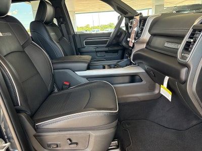 2026 RAM Ram 3500 RAM 3500 LARAMIE CREW CAB 4X4 8' BOX