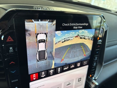 2026 RAM Ram 3500 RAM 3500 LARAMIE CREW CAB 4X4 8' BOX