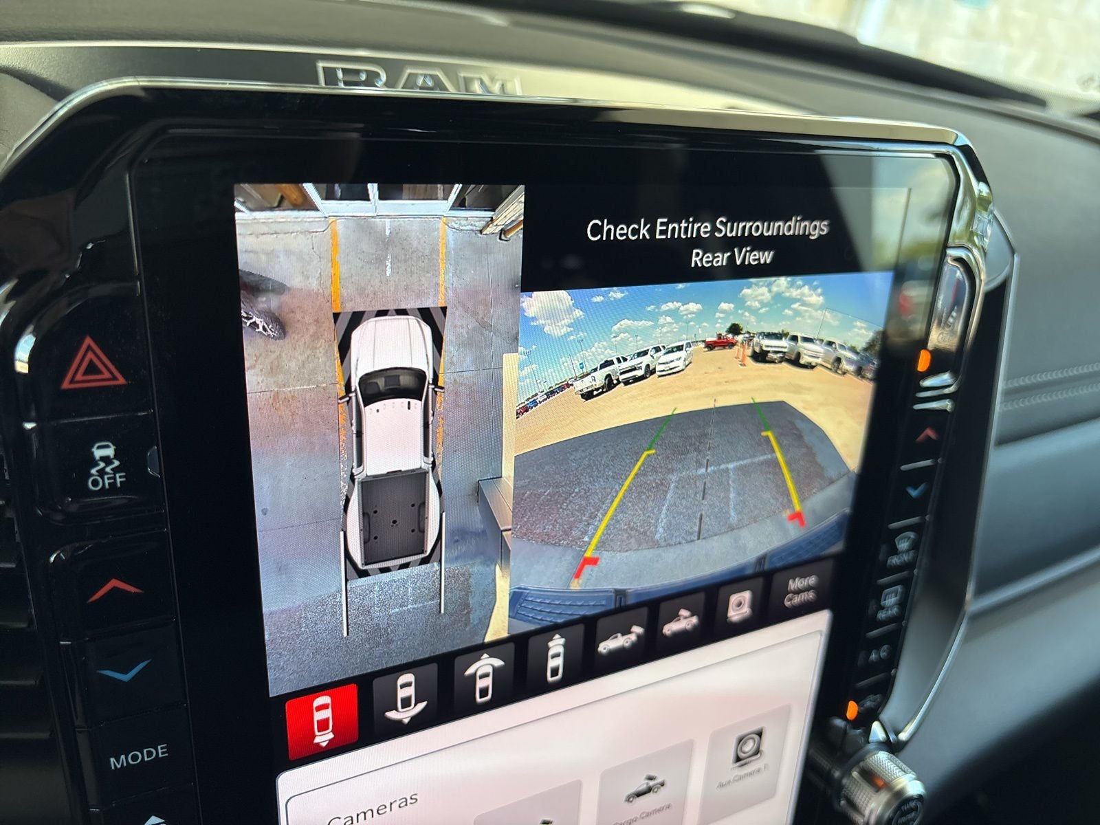 2026 RAM Ram 3500 RAM 3500 LARAMIE CREW CAB 4X4 8' BOX