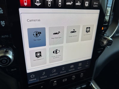 2026 RAM Ram 3500 RAM 3500 LARAMIE CREW CAB 4X4 8' BOX