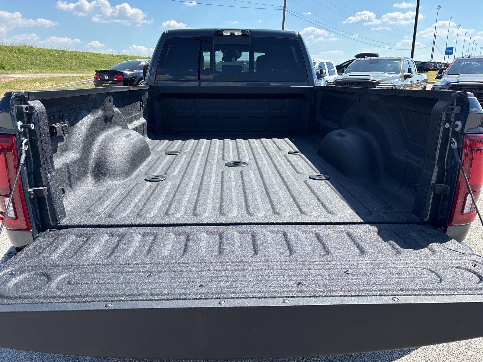 2026 RAM Ram 3500 RAM 3500 LARAMIE CREW CAB 4X4 8' BOX