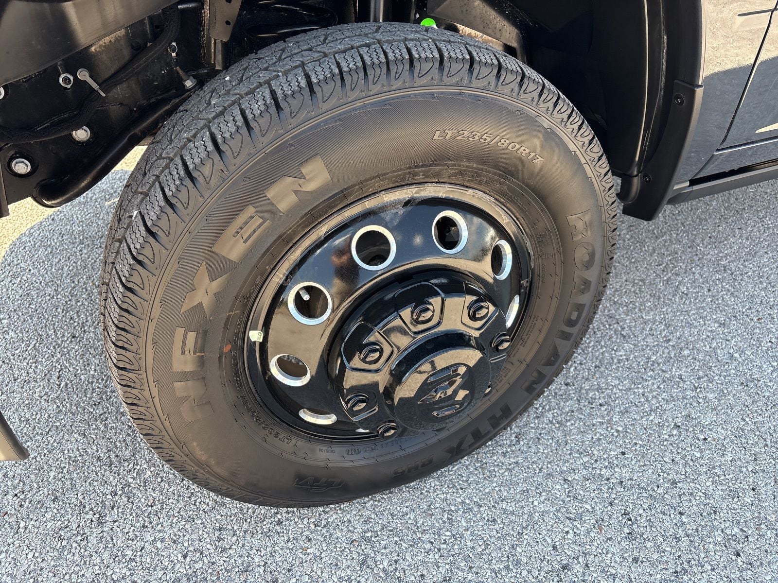 2026 RAM Ram 3500 RAM 3500 LARAMIE CREW CAB 4X4 8' BOX